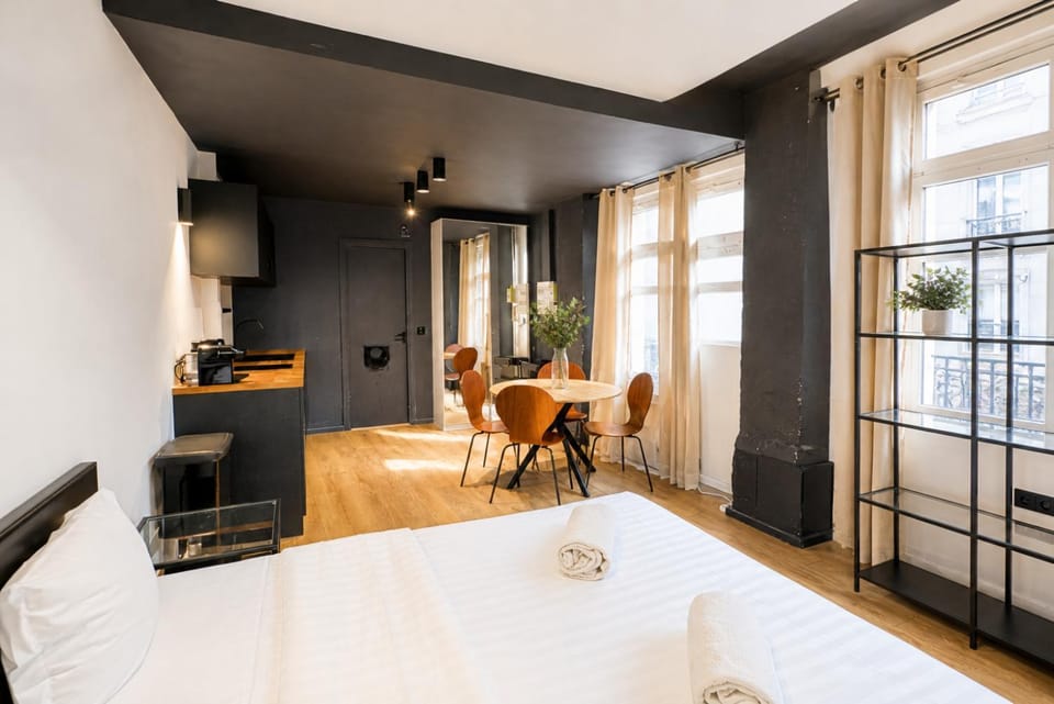 Dreamyflat - loft opera Apartment in Paris