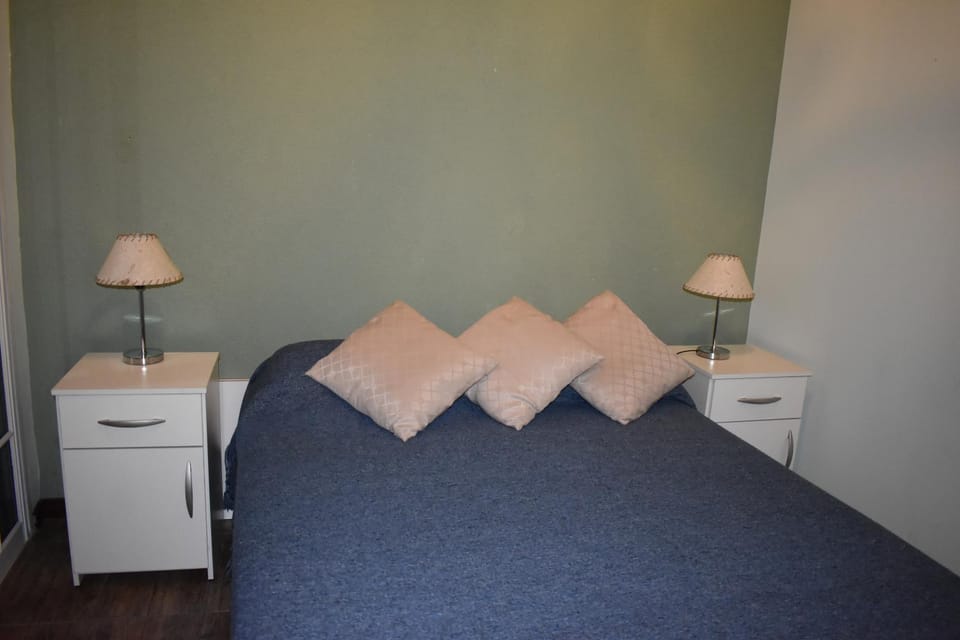 Decorative detail, Bedroom, Street view