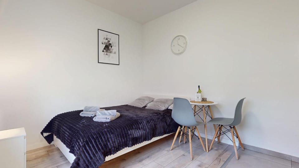 Studio Fibra Metrio Apartment in Czechia