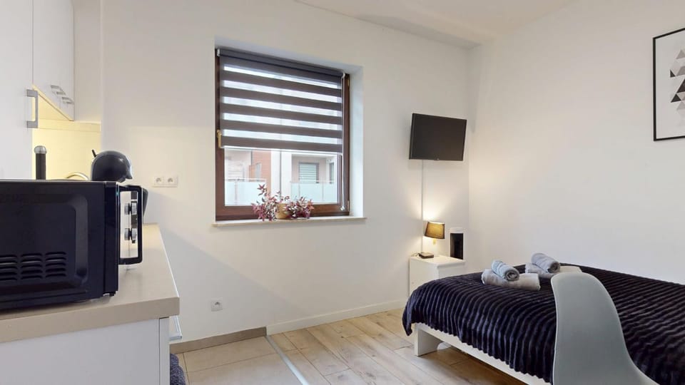 Studio Fibra Metrio Apartment in Czechia
