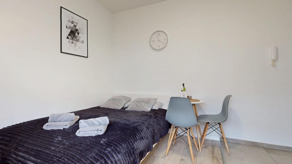 Studio Fibra Metrio Apartment in Czechia