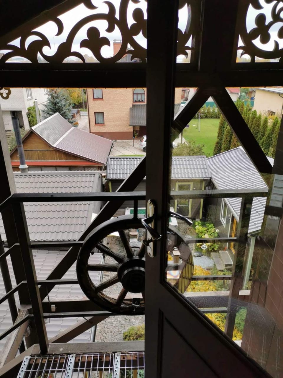 GARDEN CHALET Apartment in Lithuania