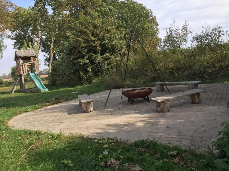 Children play ground