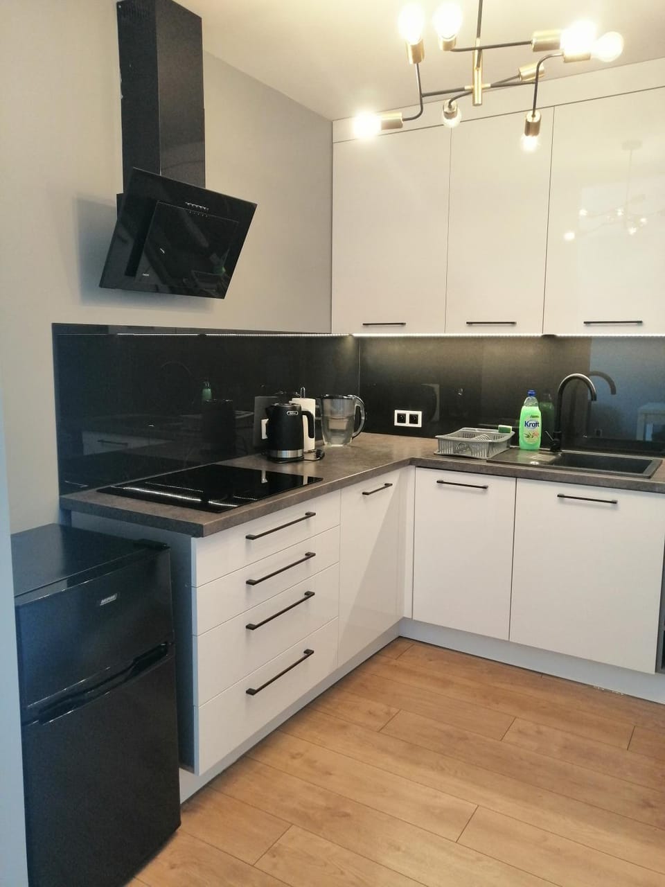 Apartament w Centrum Apartment in Szczecin