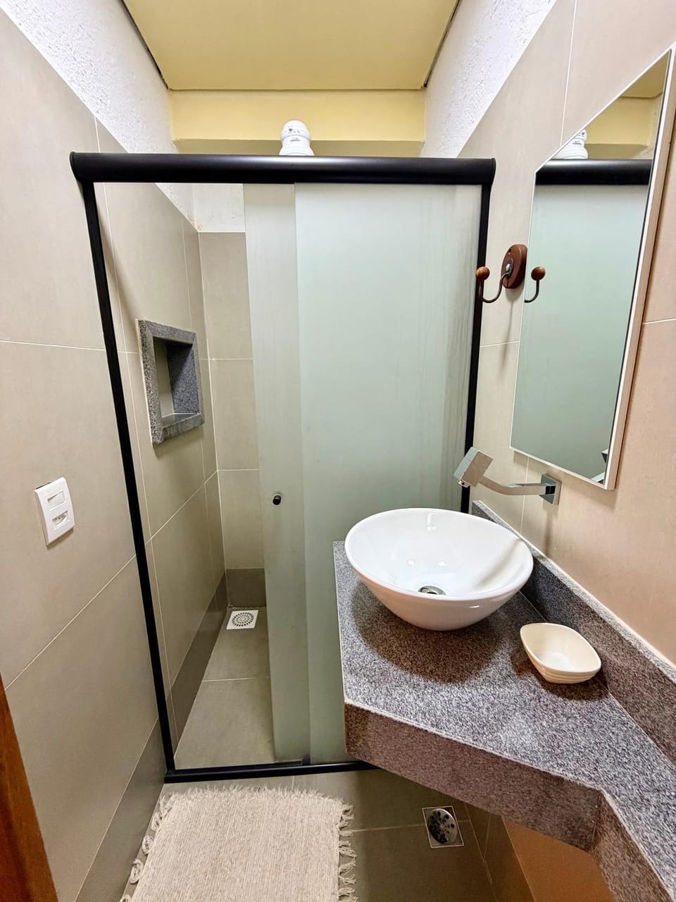 Villa Barroca Lofts Hostel in State of Rio de Janeiro