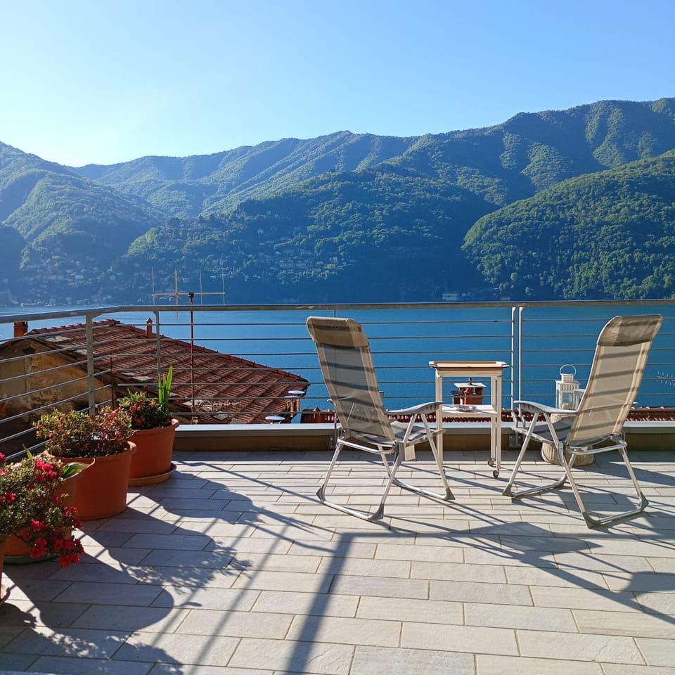 Lake view