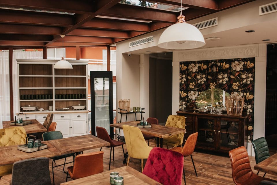 1930 Boutique Hotel Hotel in Arzúa