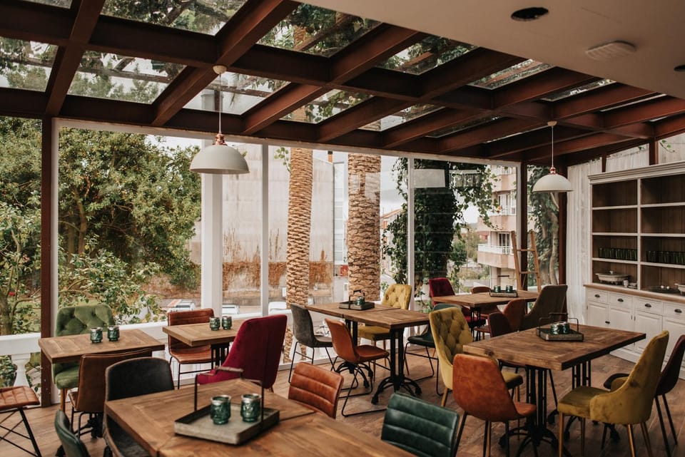 1930 Boutique Hotel Hotel in Arzúa