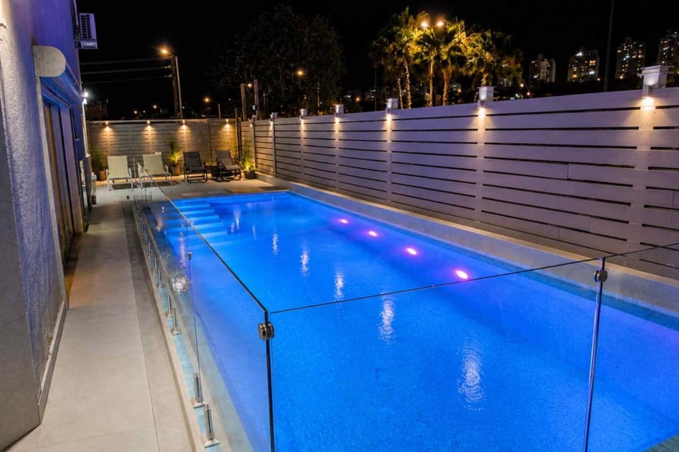 VILLA SITVANiT- וילה סיתוונית by barak royal suites Villa in Eilat