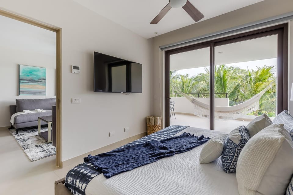 Lorena Ochoa Complex At Grand Coral Apartment in State of Quintana Roo
