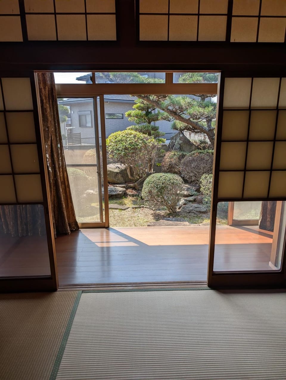 Y House Vacation rental in Japan