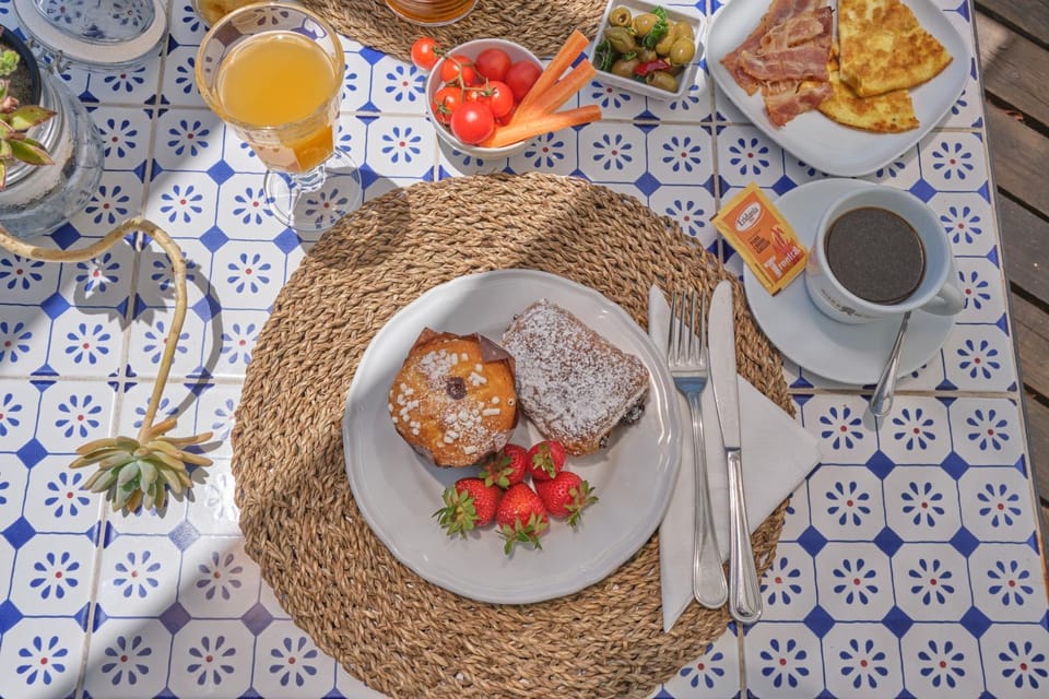 Breakfast