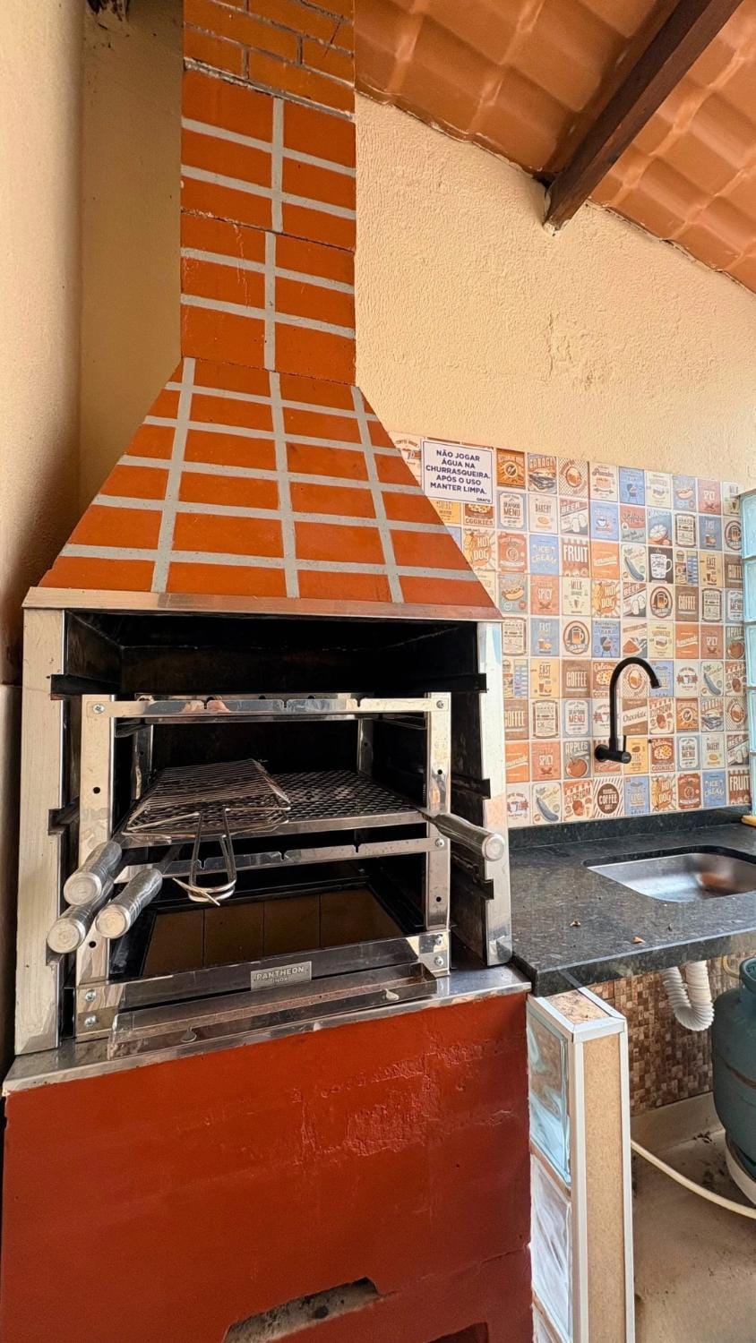 BBQ facilities