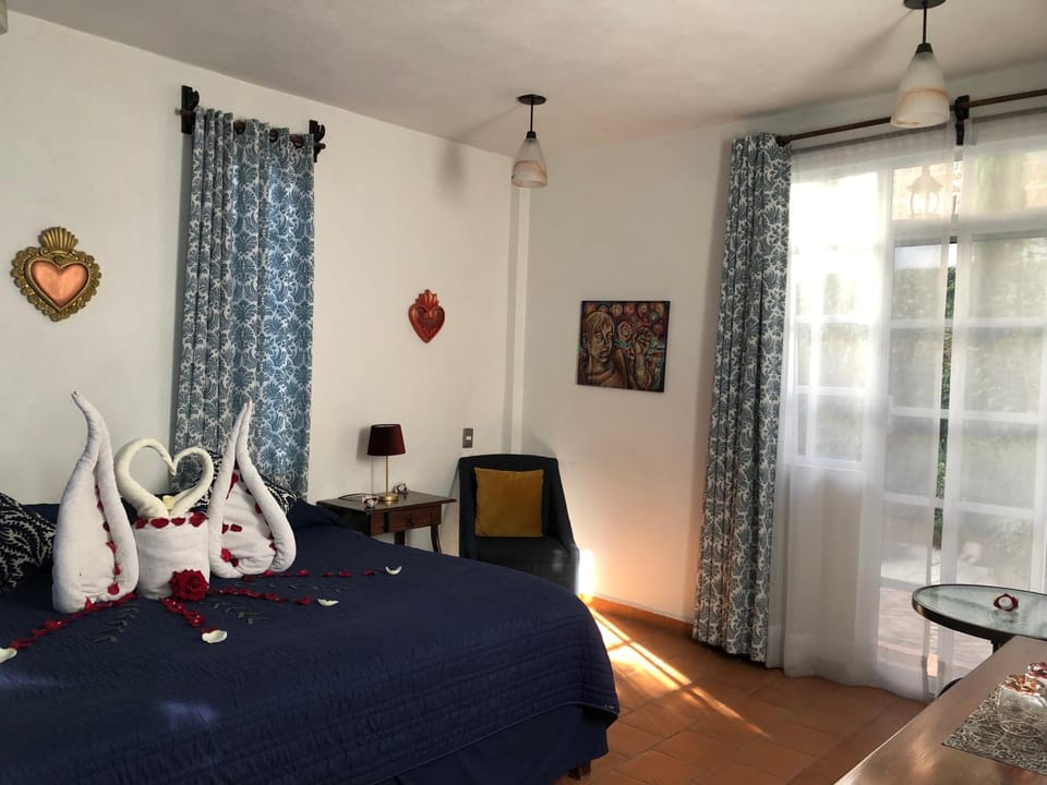 Villa Las Campanas Hotel in Hidalgo, Mexico