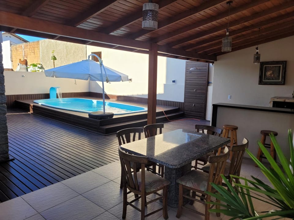 Casa Bombinhas com Piscina House in Bombinhas