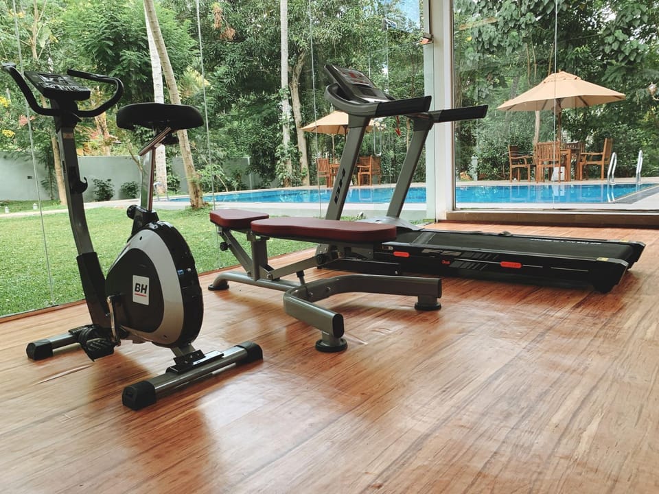 Fitness centre/facilities