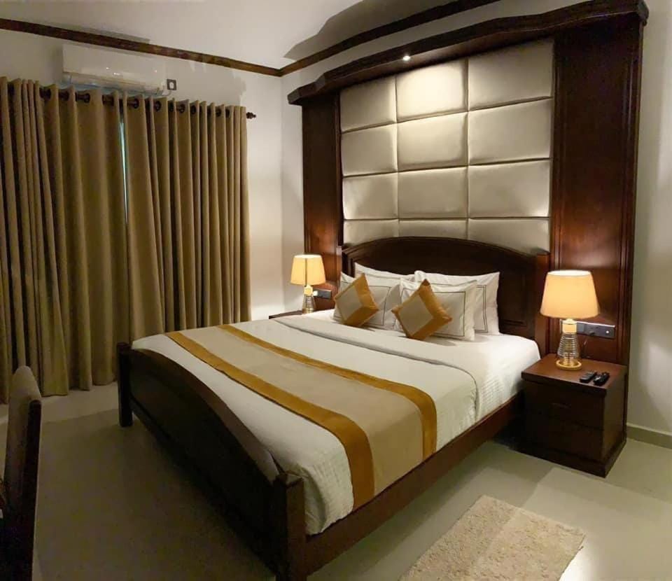 Serenity Villa Digana Hotel in Central Province