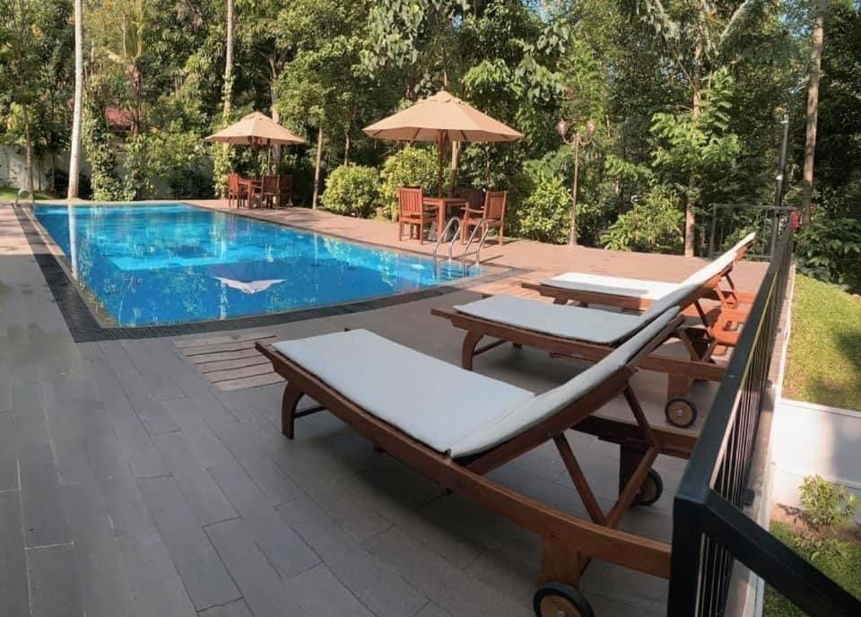 Serenity Villa Digana Hotel in Central Province