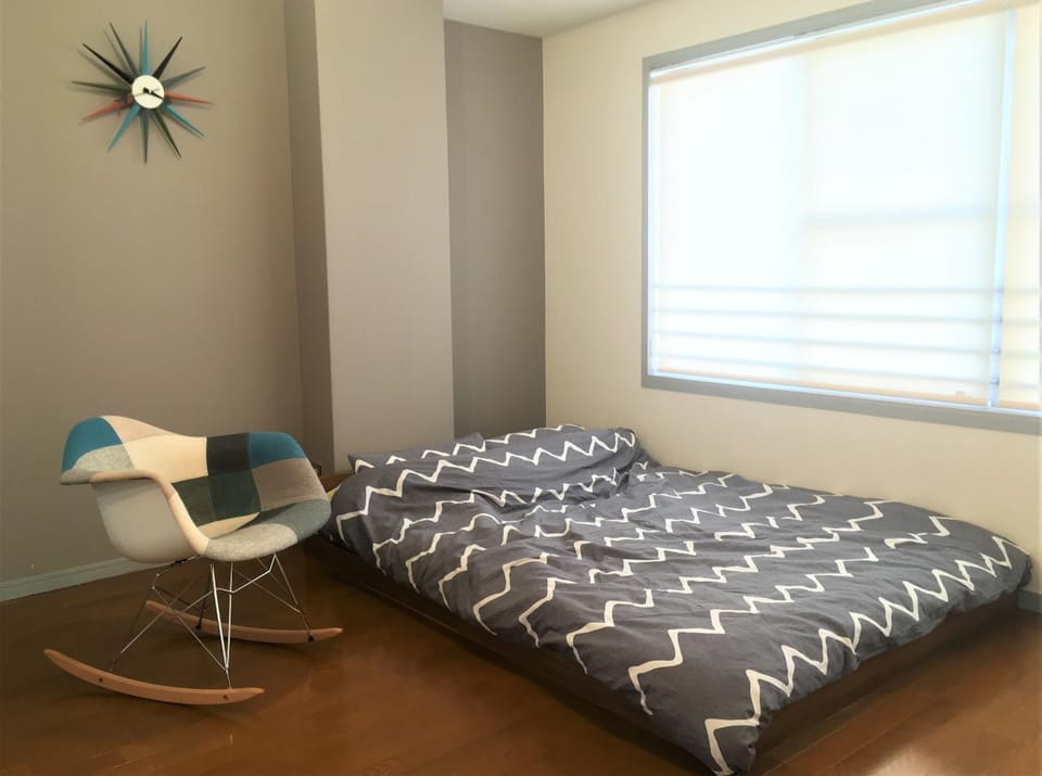 001.The Biginning Apartment in Japan
