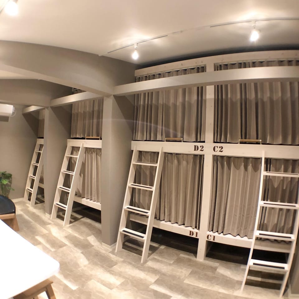 bunk bed