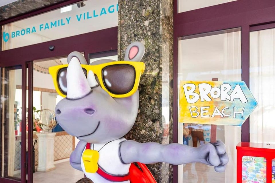 Brora Family Village Hotel in Lido di Savio