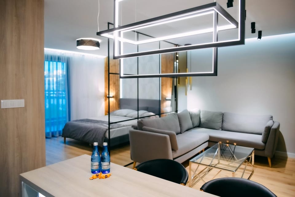 Vistula Terraces Apartment Apartment in Krakow