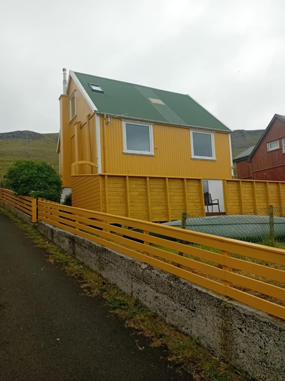 Det lille gule hus Villa in Europe
