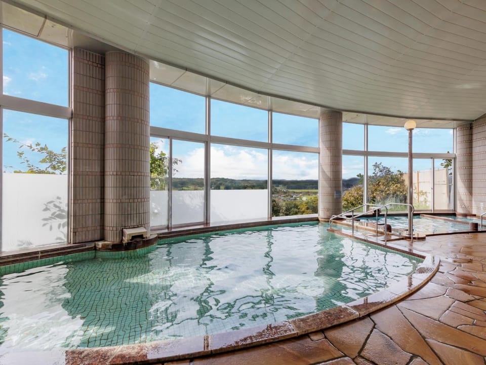 Hot Spring Bath