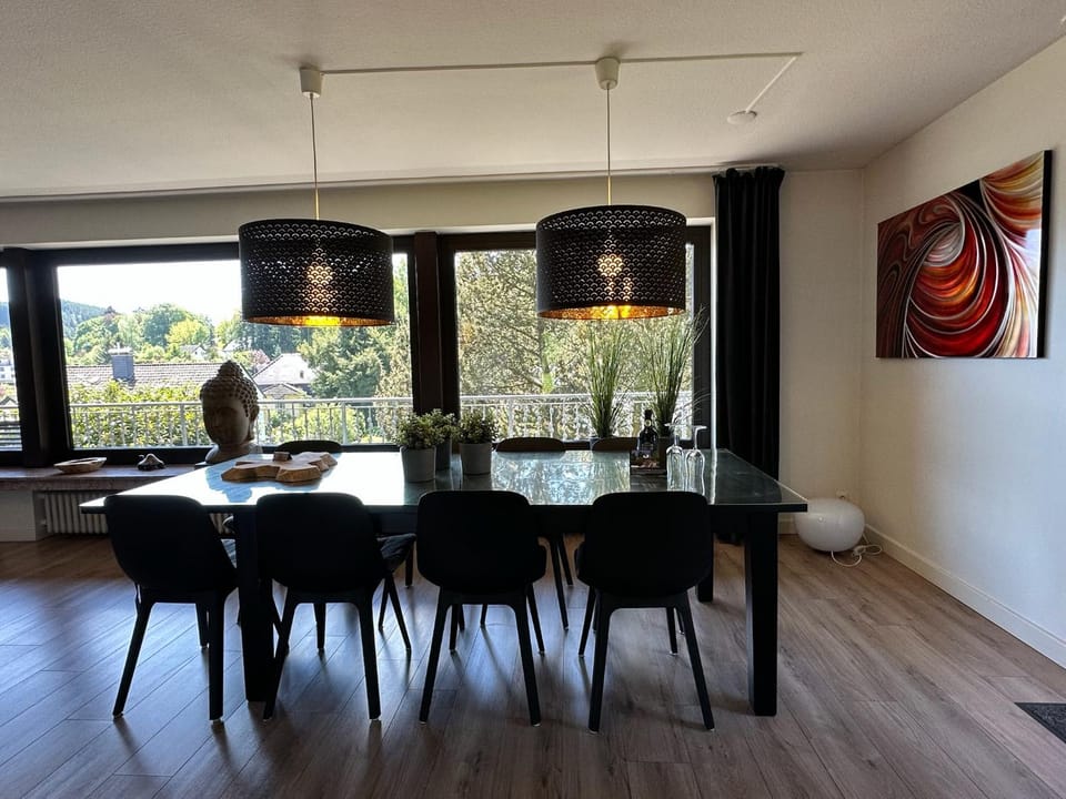 View (from property/room), Dining area
