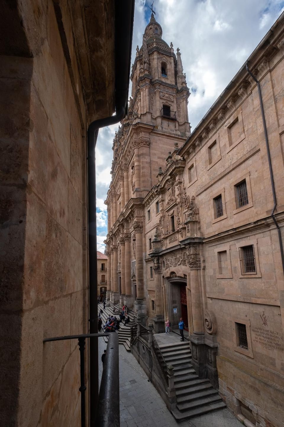 Estudio en la calle mas bonita de salamanca Apartment in Salamanca