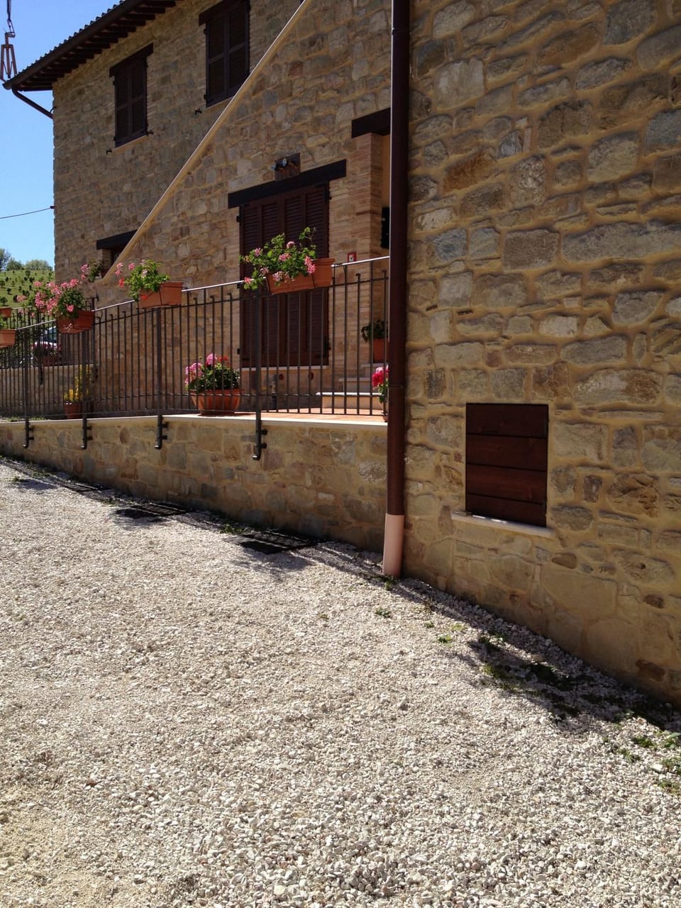 La Collina Dei Ciliegi Farm Stay in Umbria
