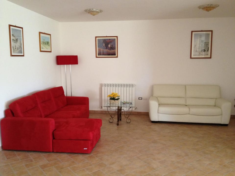 La Collina Dei Ciliegi Farm Stay in Umbria