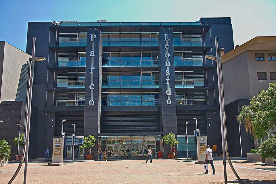 Shopping Area