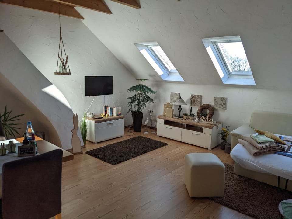 Landambiente Hage Apartment in Norden