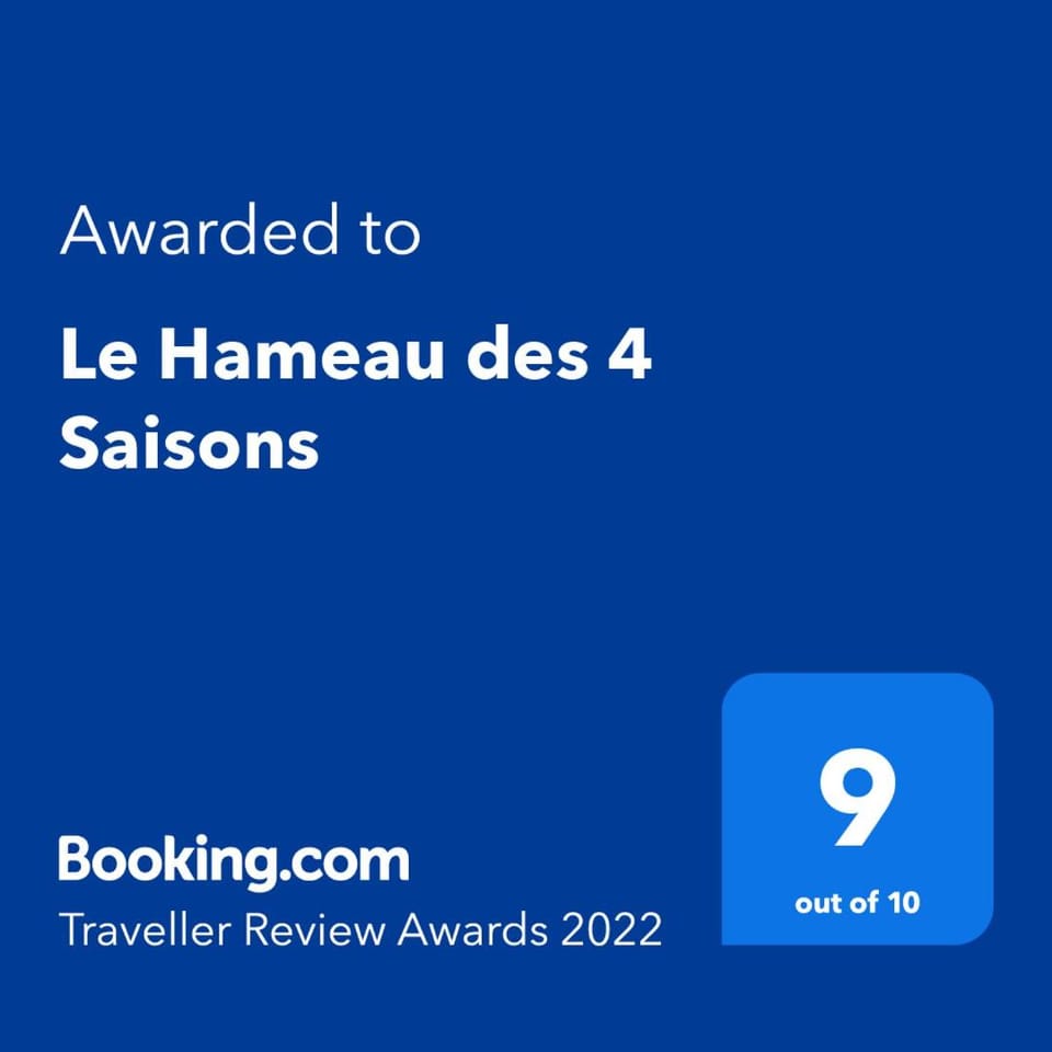 Le Hameau des 4 Saisons Apartment in Châtel
