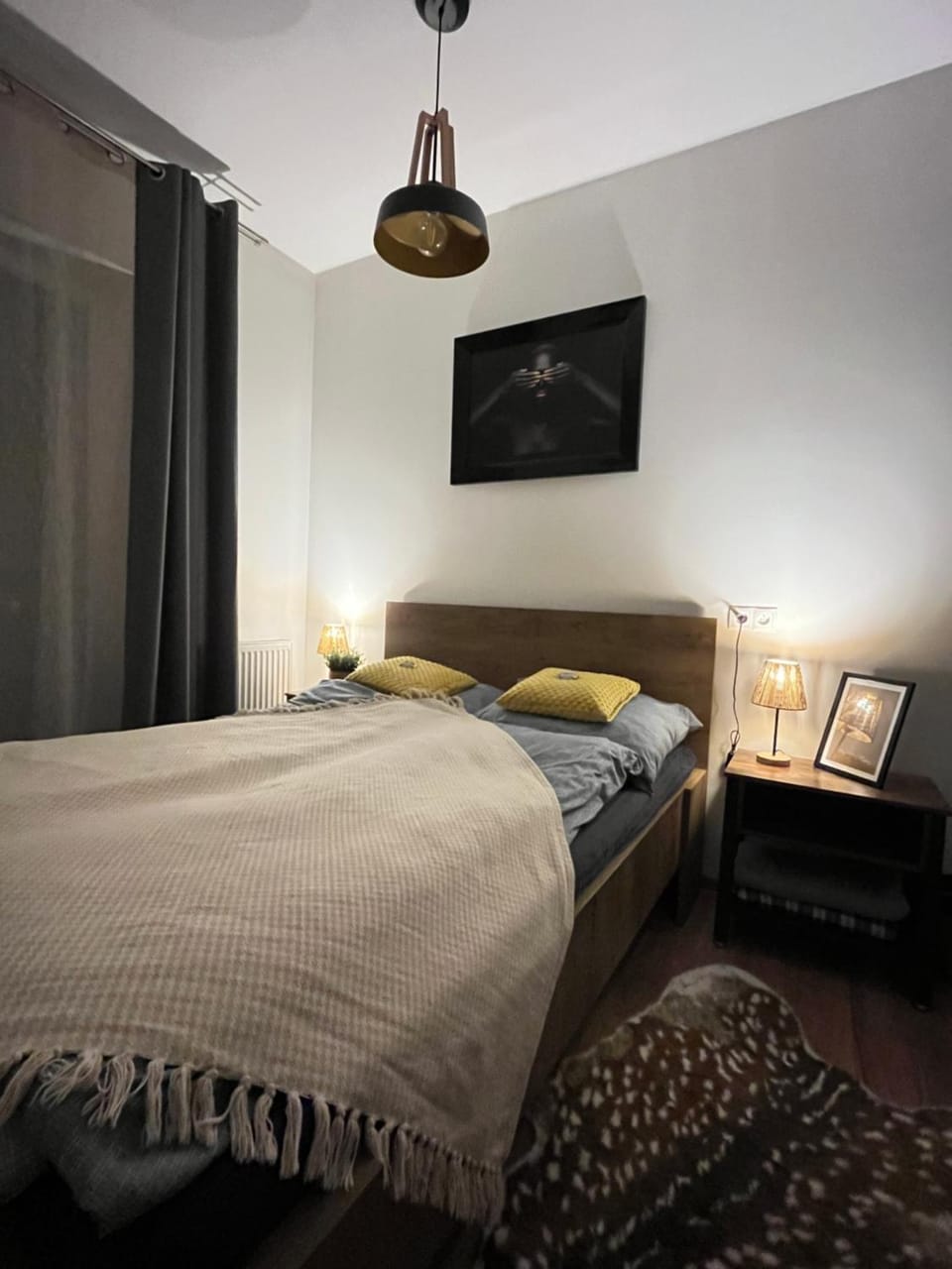 Apartament Pan Tadeusz Zabłockiego Bażantów Katowice Apartment in Poland