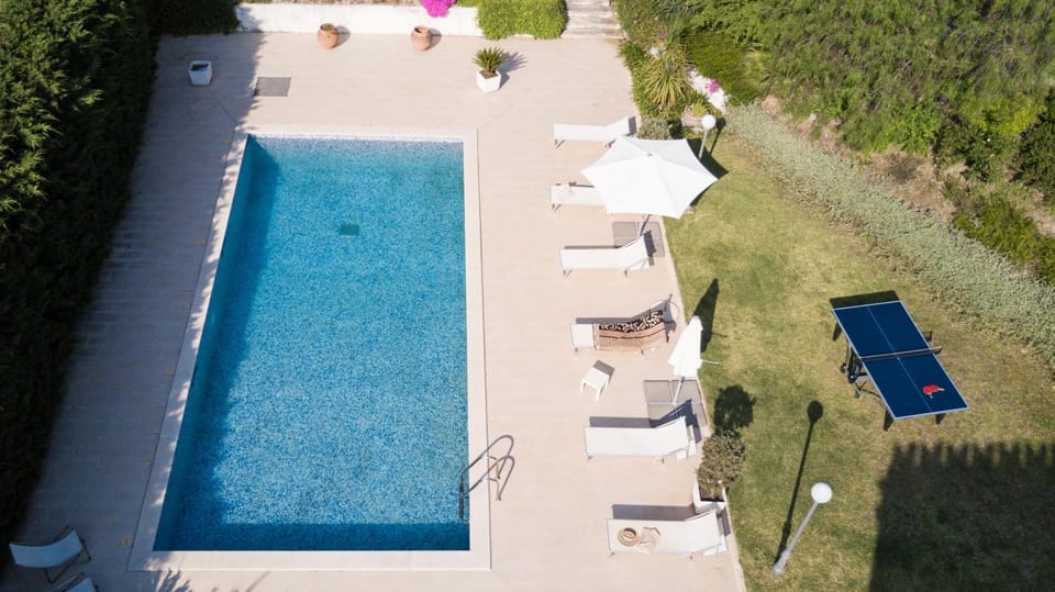 Pool view