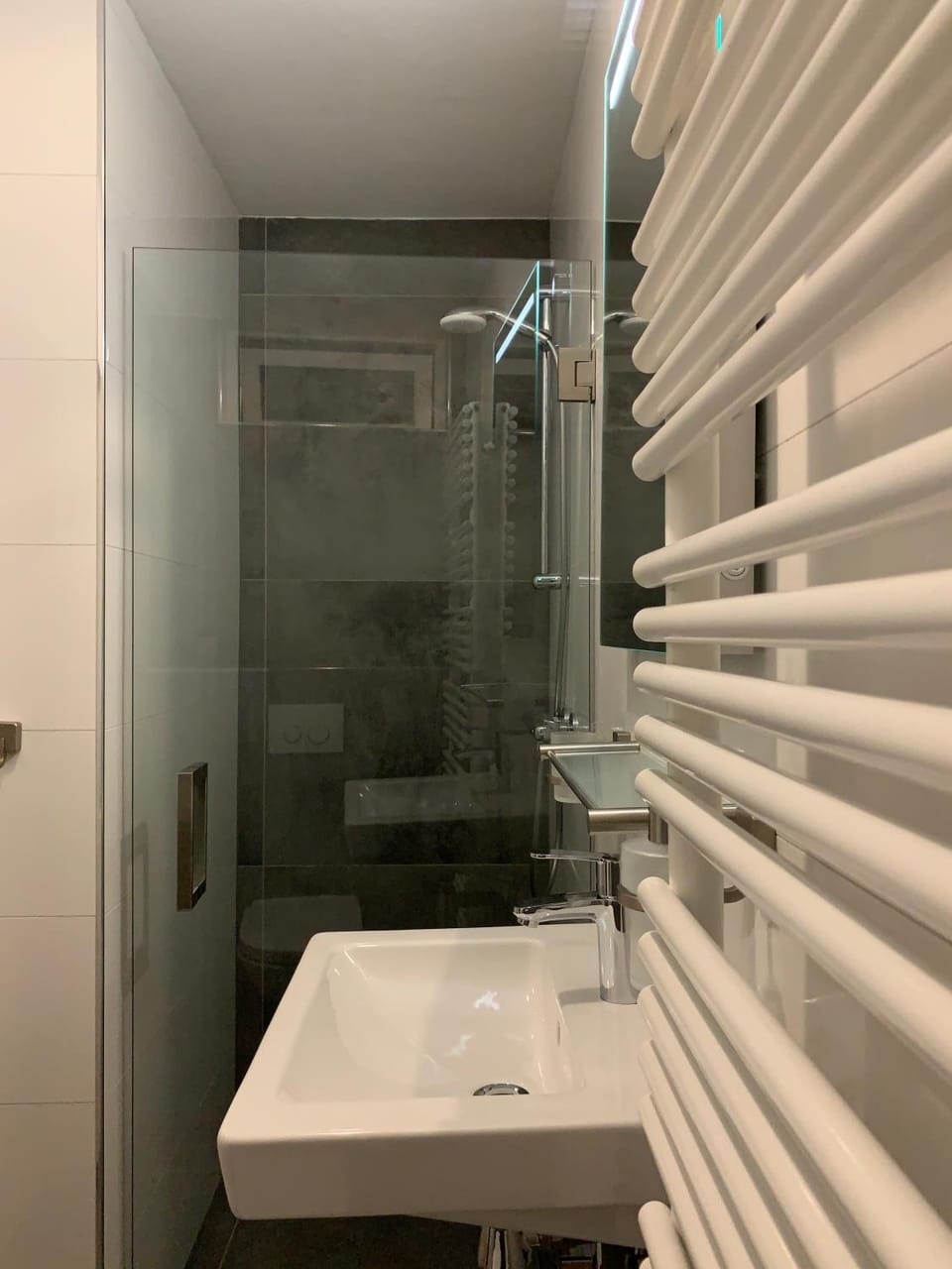 Bathroom, On site
