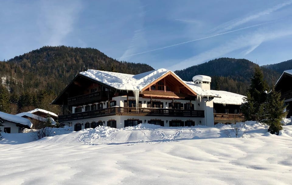 Ferienwohnung Winklblick Apartment in Salzburgerland