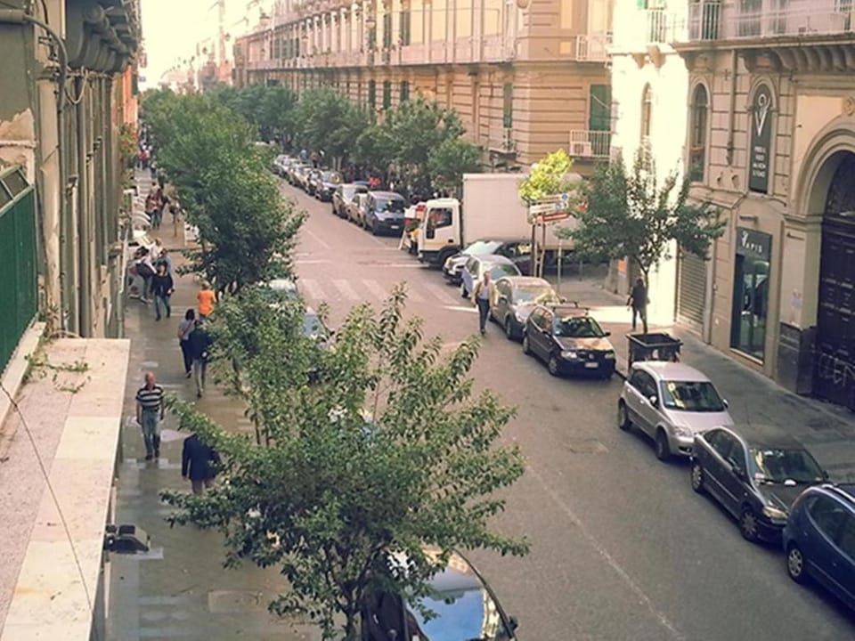 B&B Sansevero Naples Bed and Breakfast in Naples