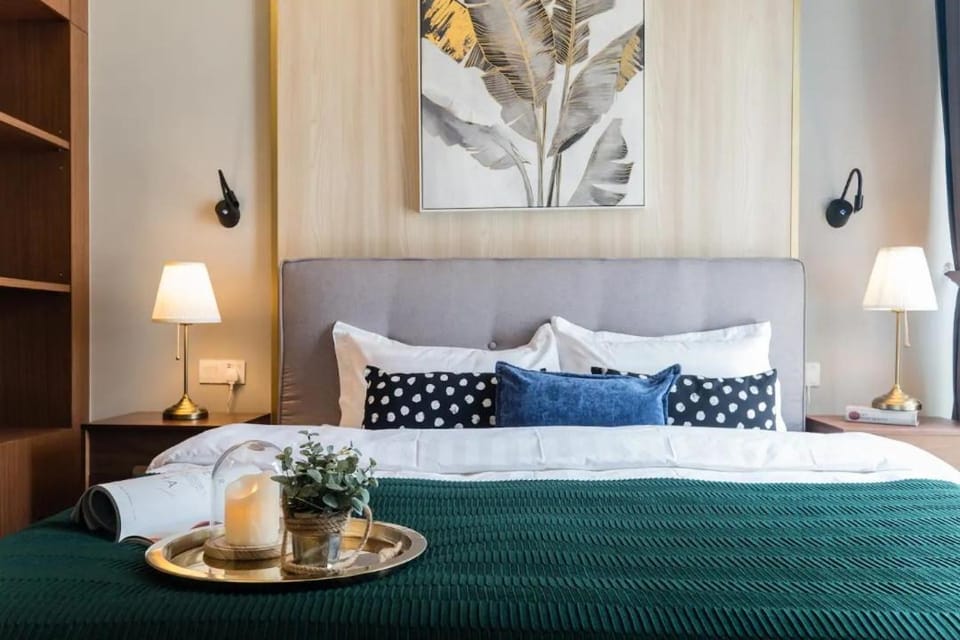 TriBeCa 2bedroom 3min walk to bukit bintang 2 rooftop pool Apartment in Federal Territory of Kuala Lumpur