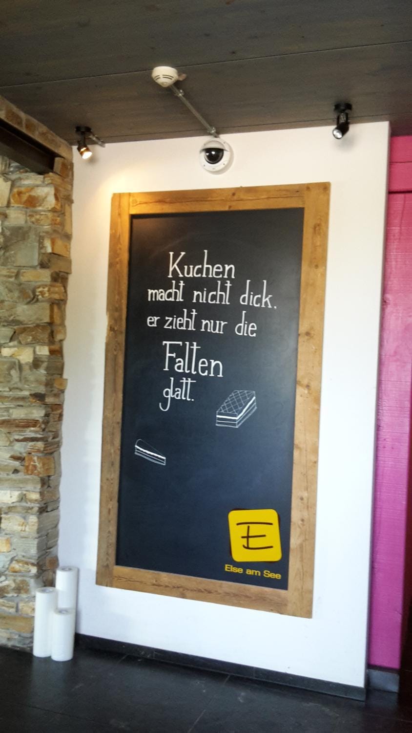 Restaurant/places to eat