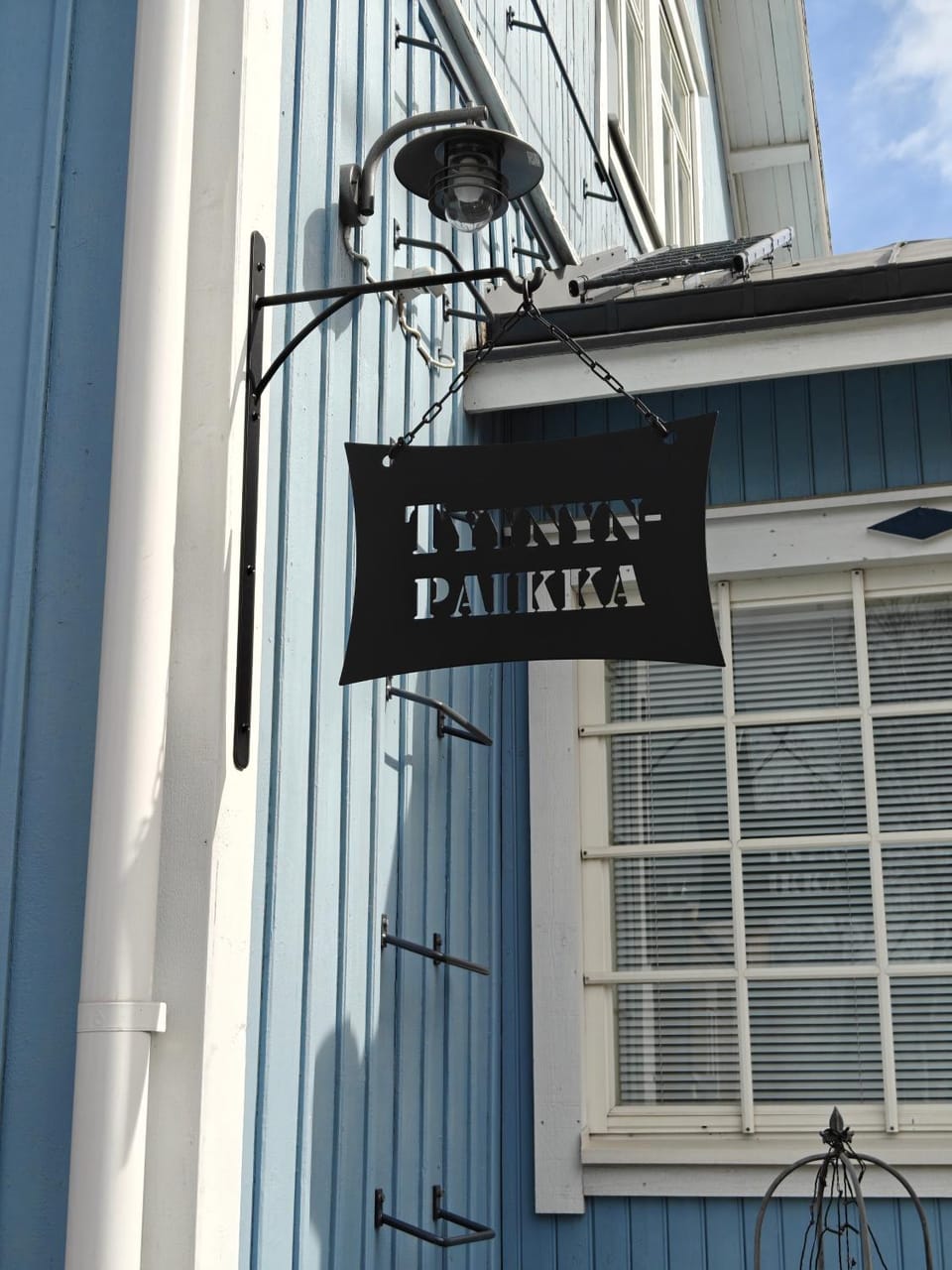 Tyynynpaikka House in Finland