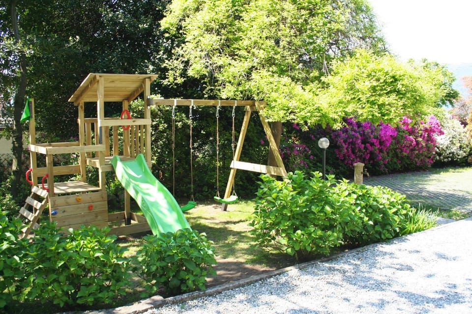 Children play ground