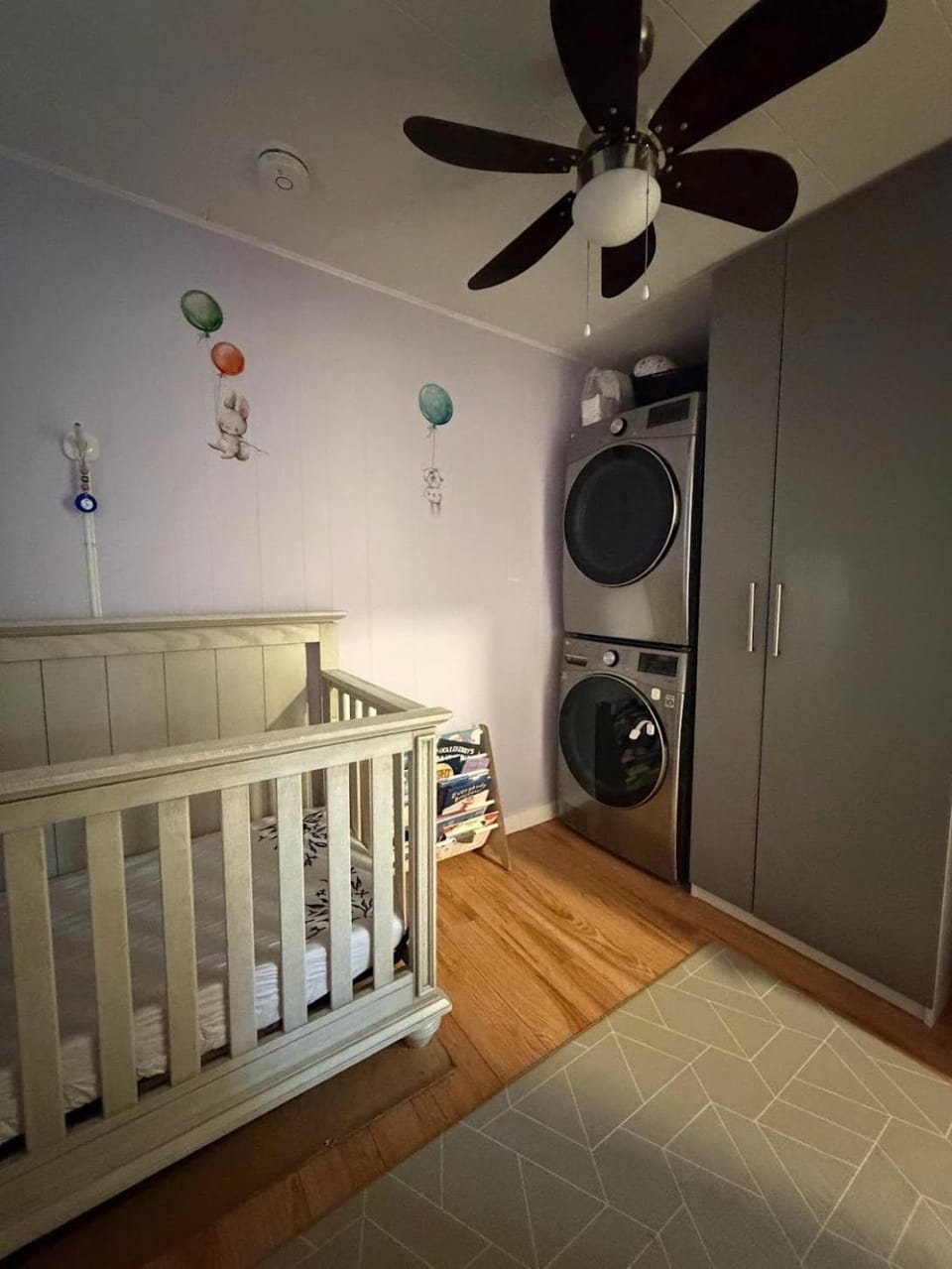 cot, laundry