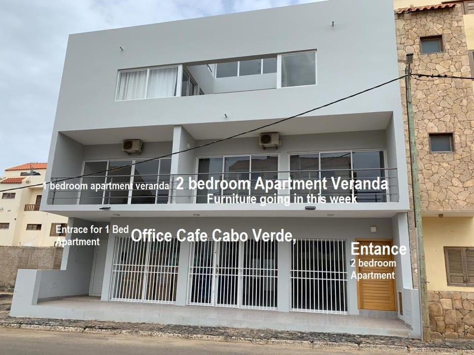 Paradise Cape Verde Apartment in Santa Maria