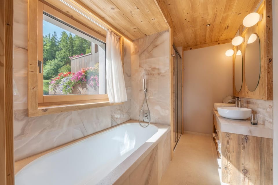 Shower, Bathroom, Bath