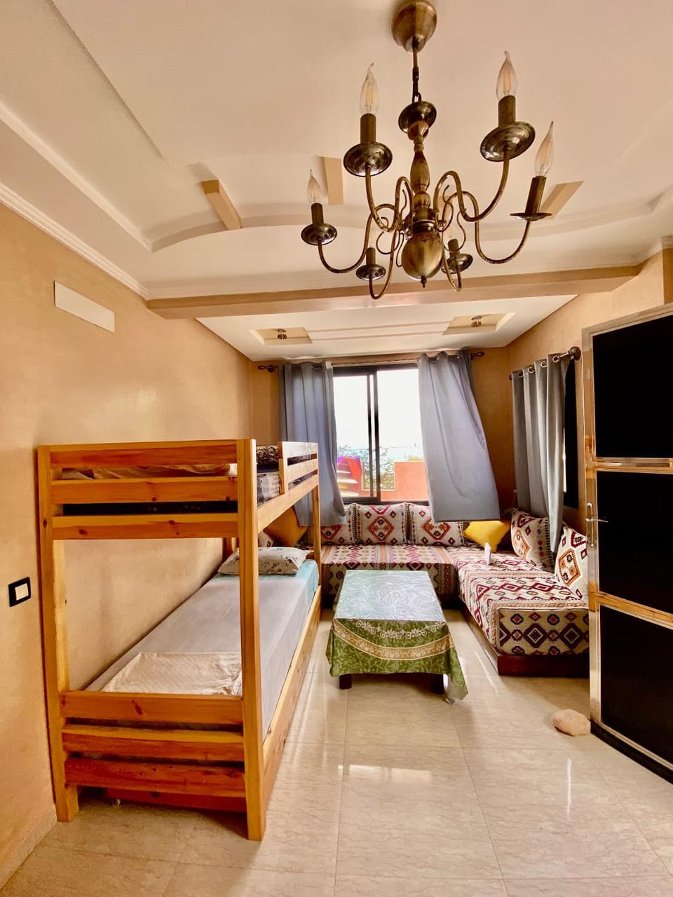 Genova surf house Bed and Breakfast in Marrakesh-Safi