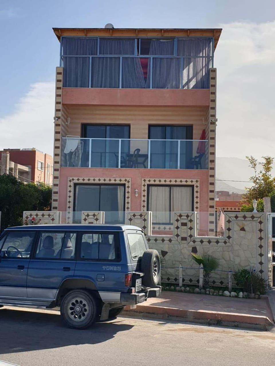 Genova surf house Bed and Breakfast in Marrakesh-Safi