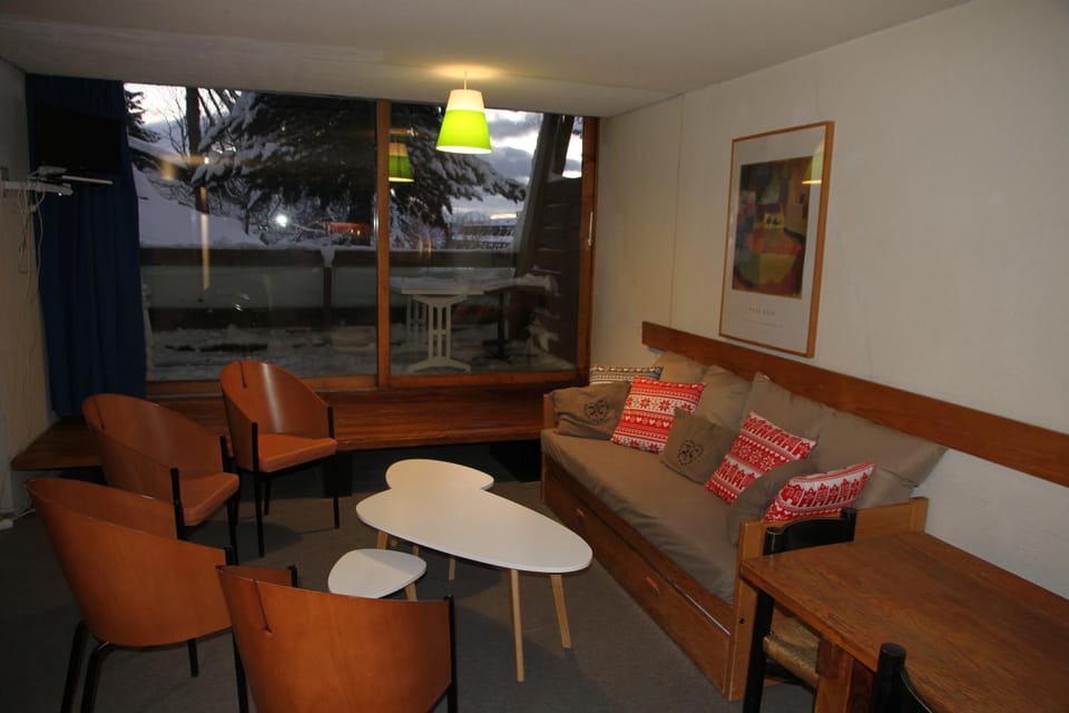 Cascade arcs 1600 Apartment in Bourg-Saint-Maurice